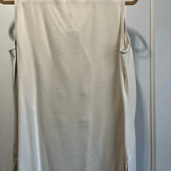 St.John wool Jacket with matching sleeveless camisole - Picture 3 of 11